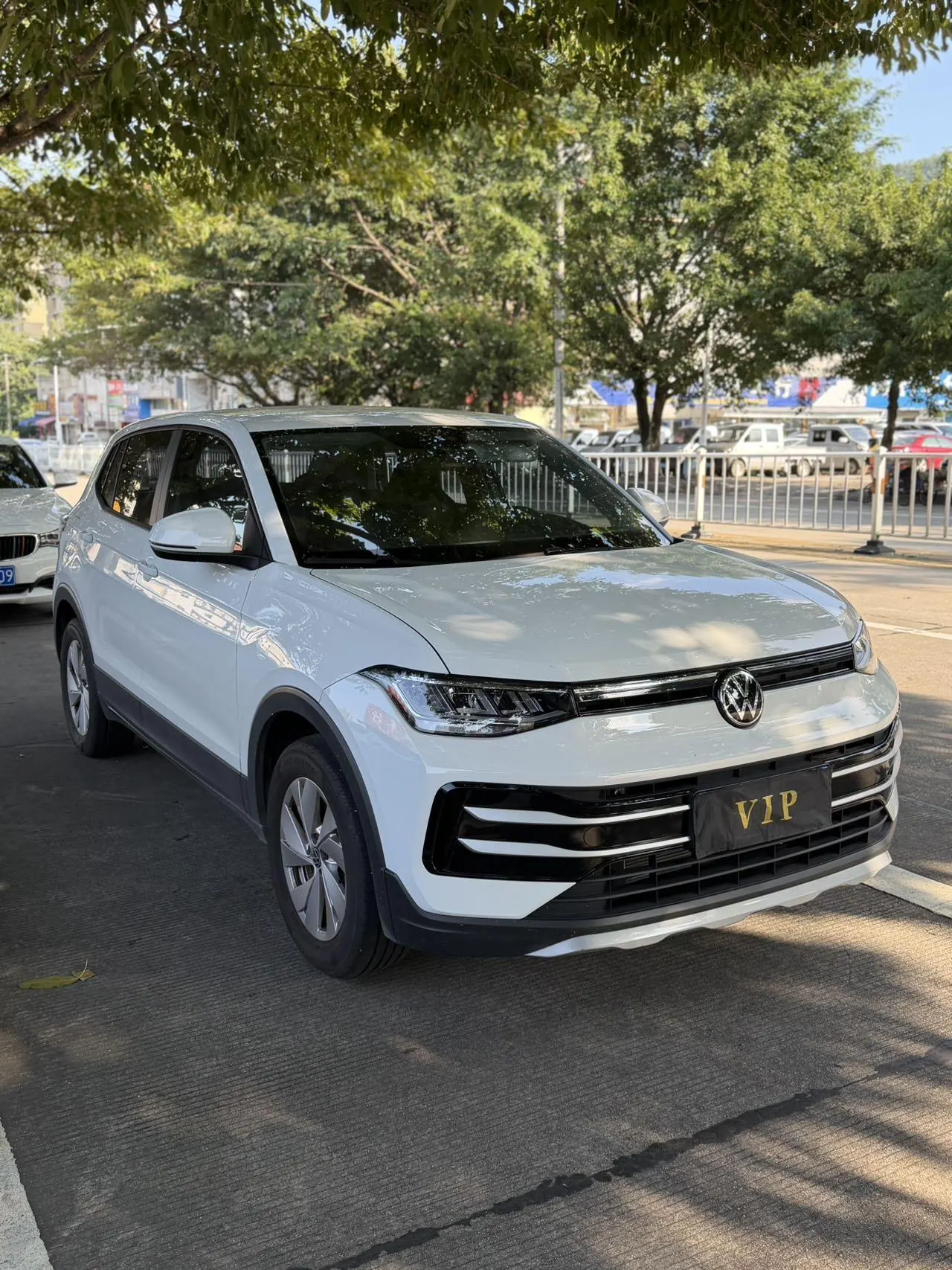 Volkswagen 2025 Tuyue Xinrui 1.5 Ruijin Edition Automatic Gear 2