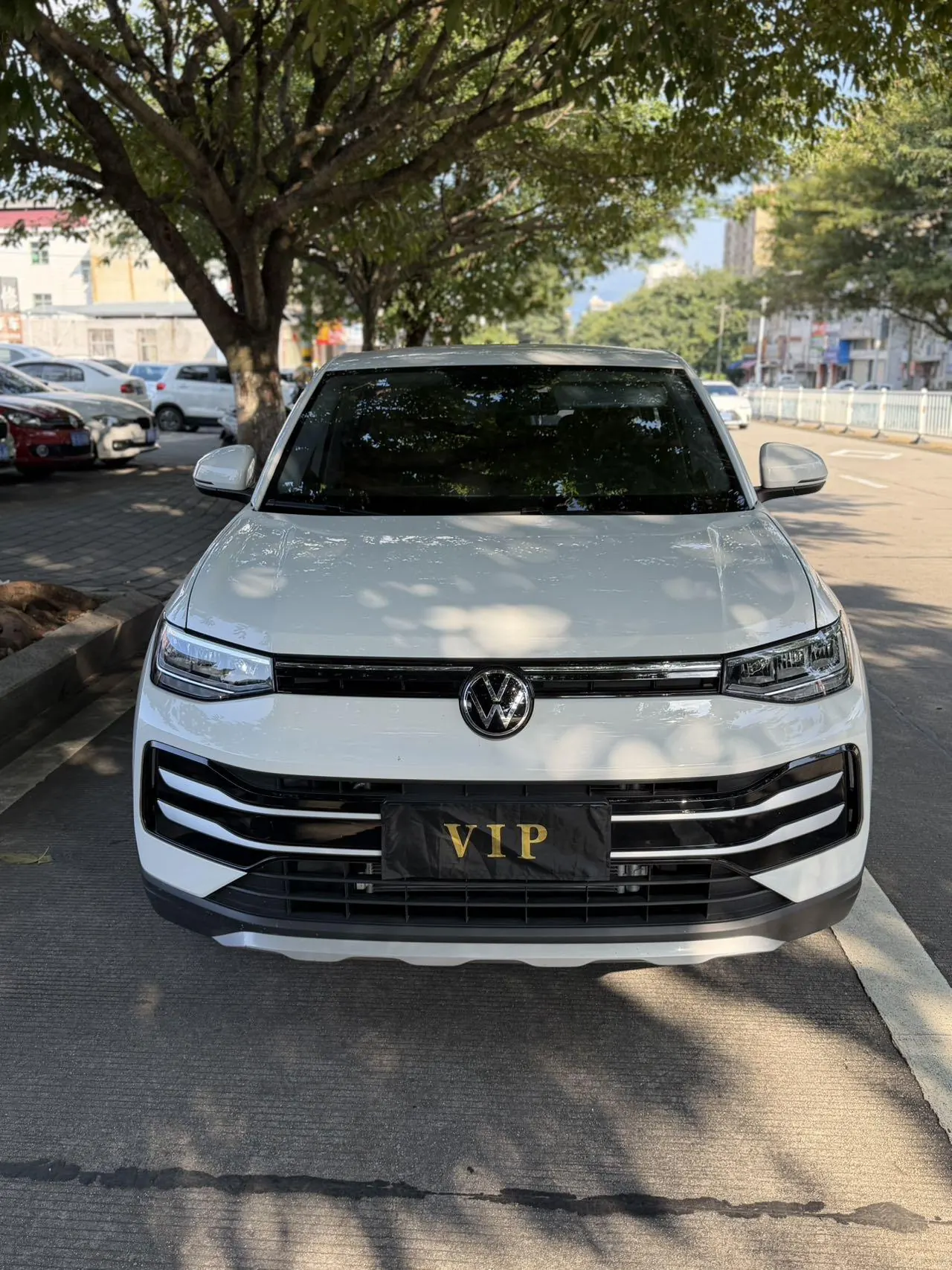 Volkswagen 2025 Tuyue Xinrui 1.5 Ruijin Edition Automatic Gear 3