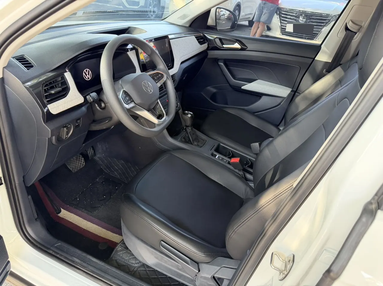Volkswagen 2025 Tuyue Xinrui 1.5 Ruijin Edition Automatic Gear 7