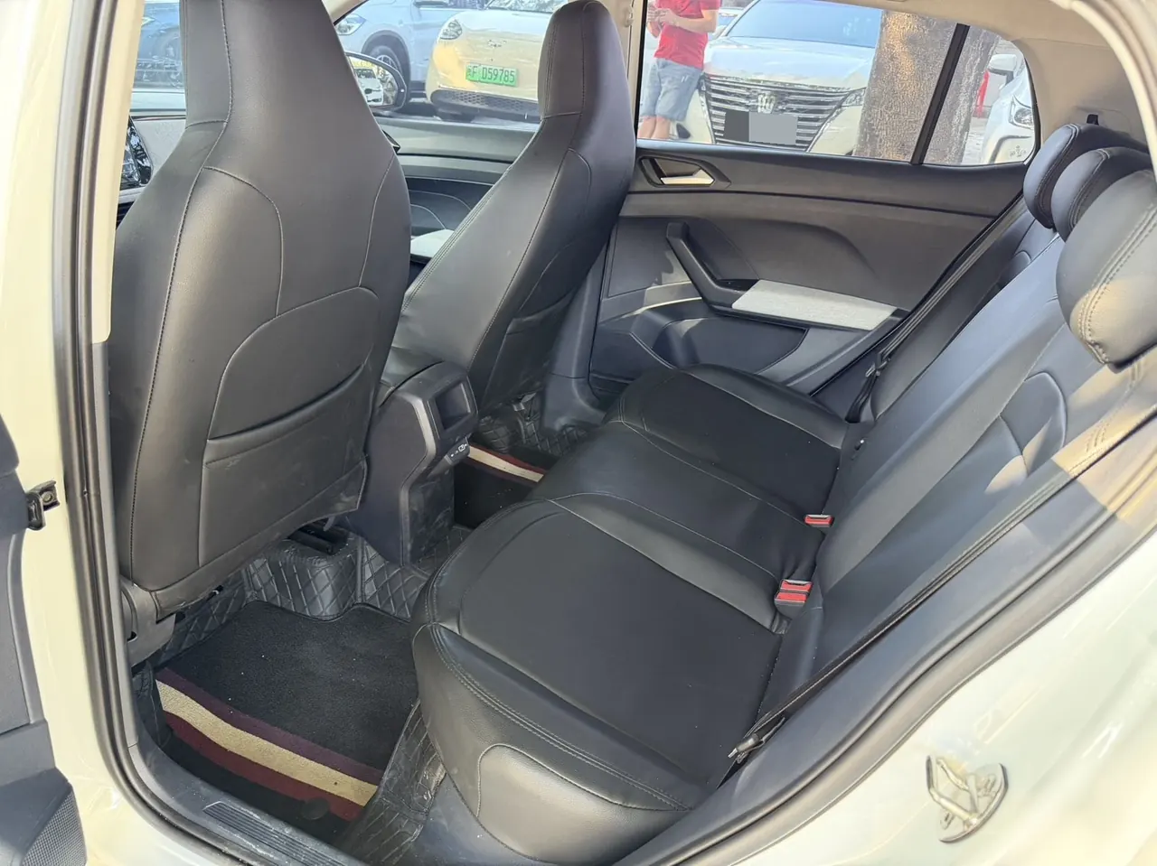 Volkswagen 2025 Tuyue Xinrui 1.5 Ruijin Edition Automatic Gear 8