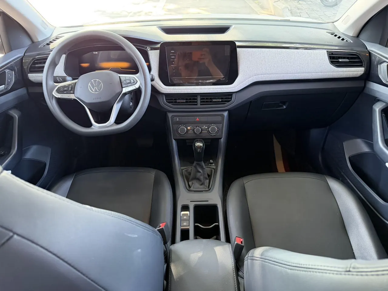 Volkswagen 2025 Tuyue Xinrui 1.5 Ruijin Edition Automatic Gear 9