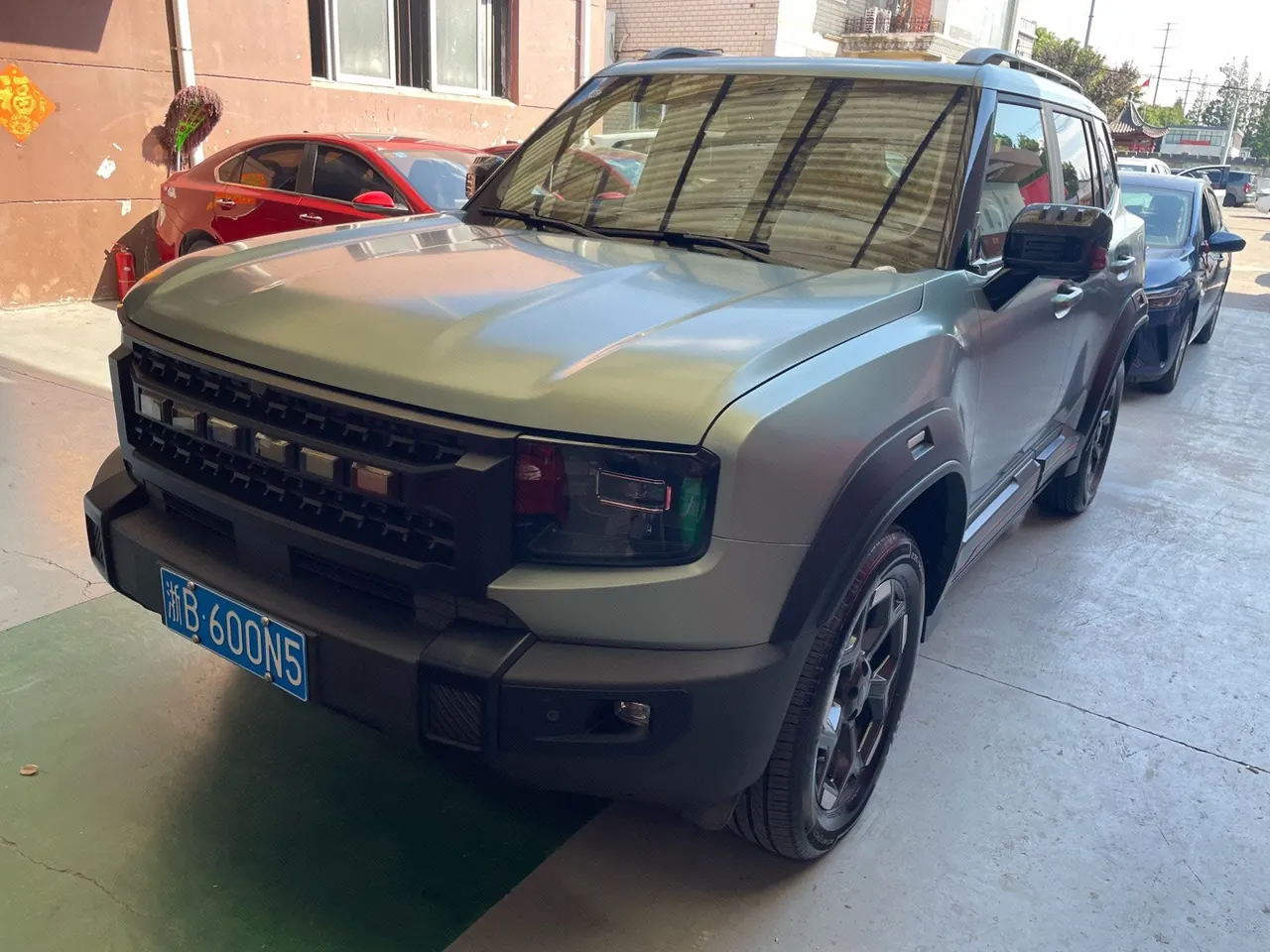 Jetour 2025 Freedom 2.0TD XWD Conquest Automatic - View 1
