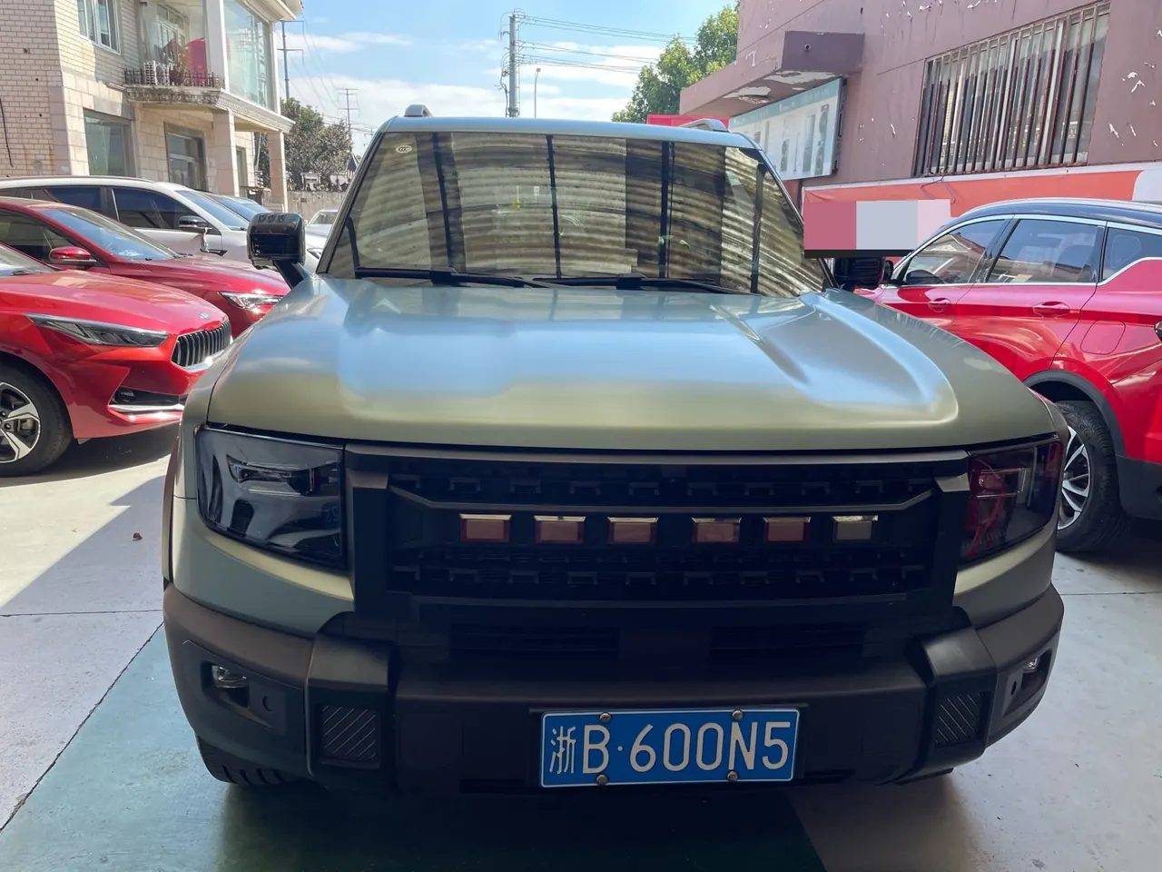 Jetour 2025 Freedom 2.0TD XWD Conquest Automatic 2