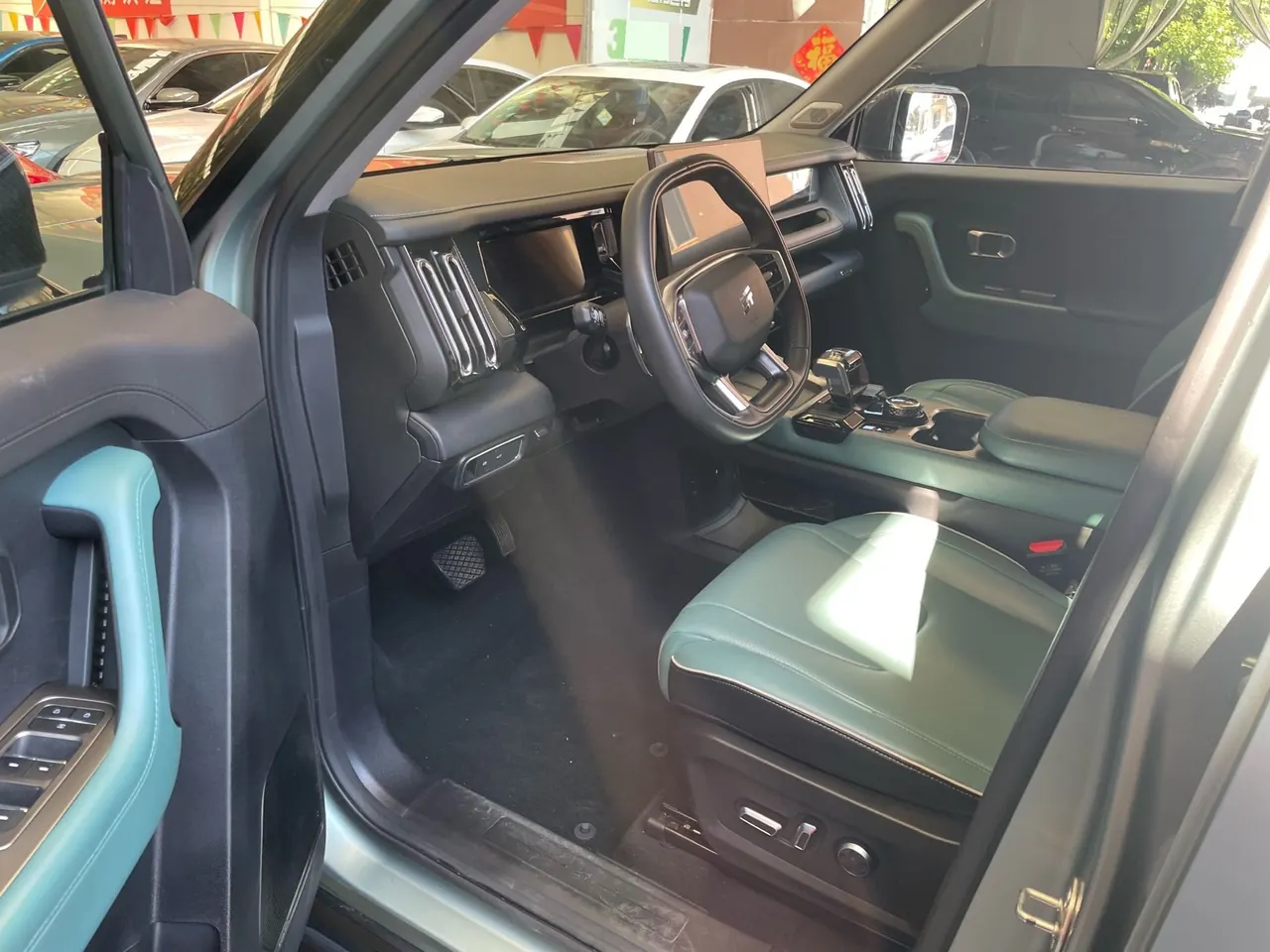 Jetour 2025 Freedom 2.0TD XWD Conquest Automatic 4