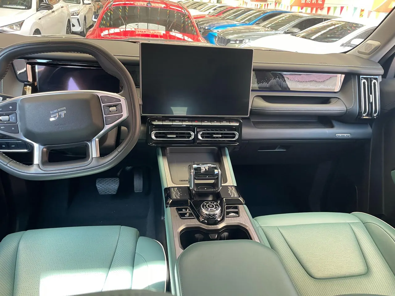Jetour 2025 Freedom 2.0TD XWD Conquest Automatic 6