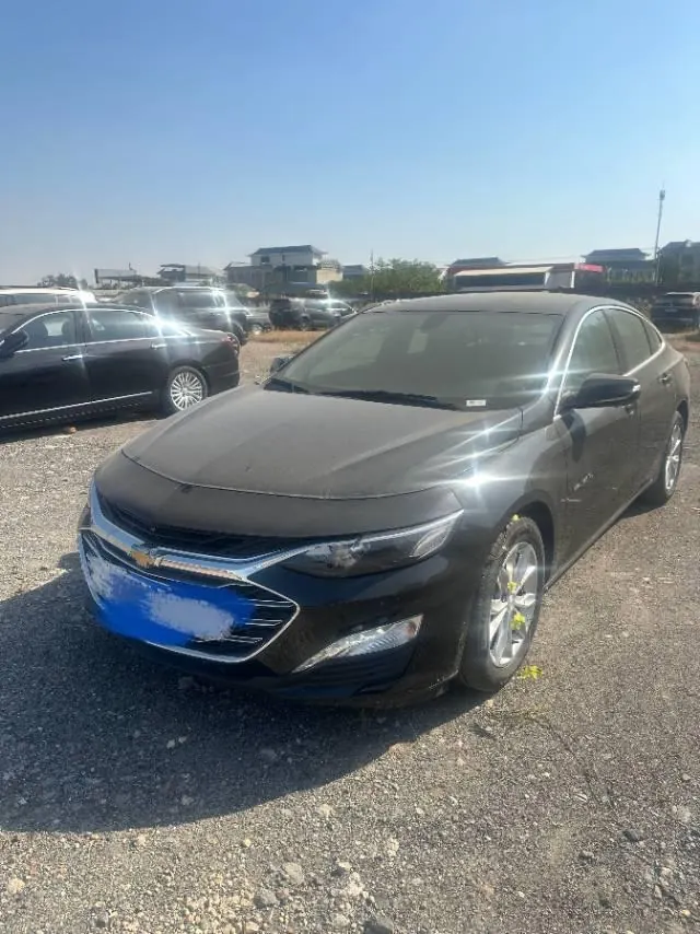 Chevrolet 2023 Mai Rui Bao XL 1.5T Sharp Edition Automatic Gear - View 1