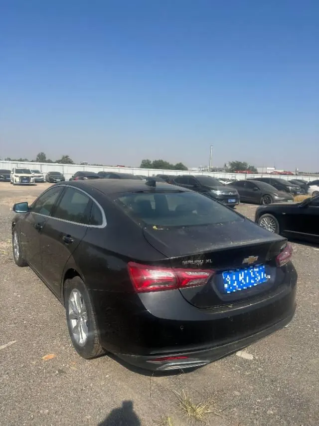 Chevrolet 2023 Mai Rui Bao XL 1.5T Sharp Edition Automatic Gear 2
