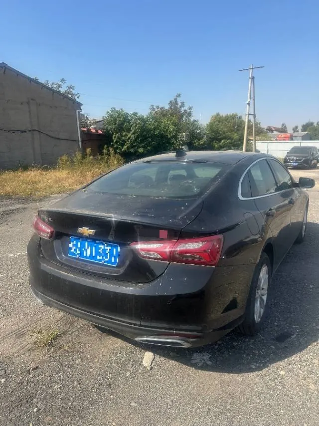 Chevrolet 2023 Mai Rui Bao XL 1.5T Sharp Edition Automatic Gear 3