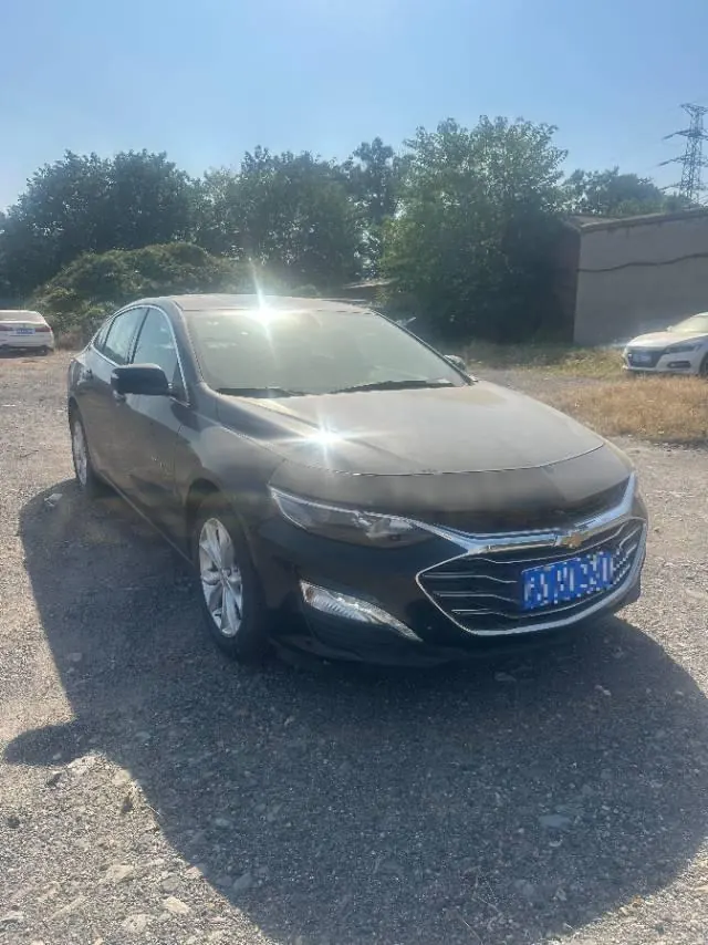 Chevrolet 2023 Mai Rui Bao XL 1.5T Sharp Edition Automatic Gear 4