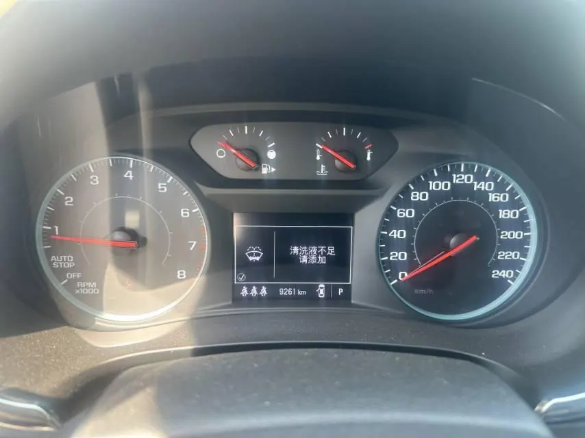 Chevrolet 2023 Mai Rui Bao XL 1.5T Sharp Edition Automatic Gear 5