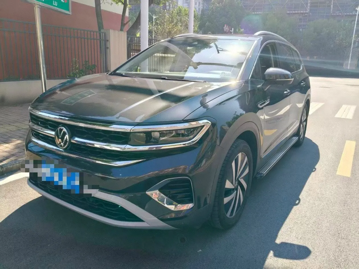 Открыть галерею: Volkswagen 2021 models of 2.0TSI 380TSI four-wheel drive luxury version of Pro automatic gear