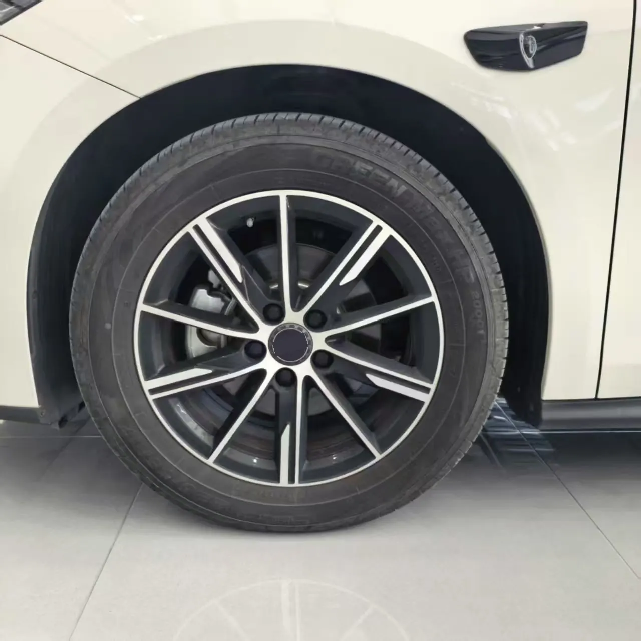 BYD 2025 seals 06 DM-i 1.5 stepless smart driving version 120KM exclusive automatic gear 3