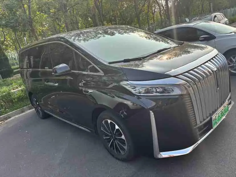 WEY 2023 Alpine PHEV 1.5T Two-wheel Drive Premium Edition Automatic Gear 2