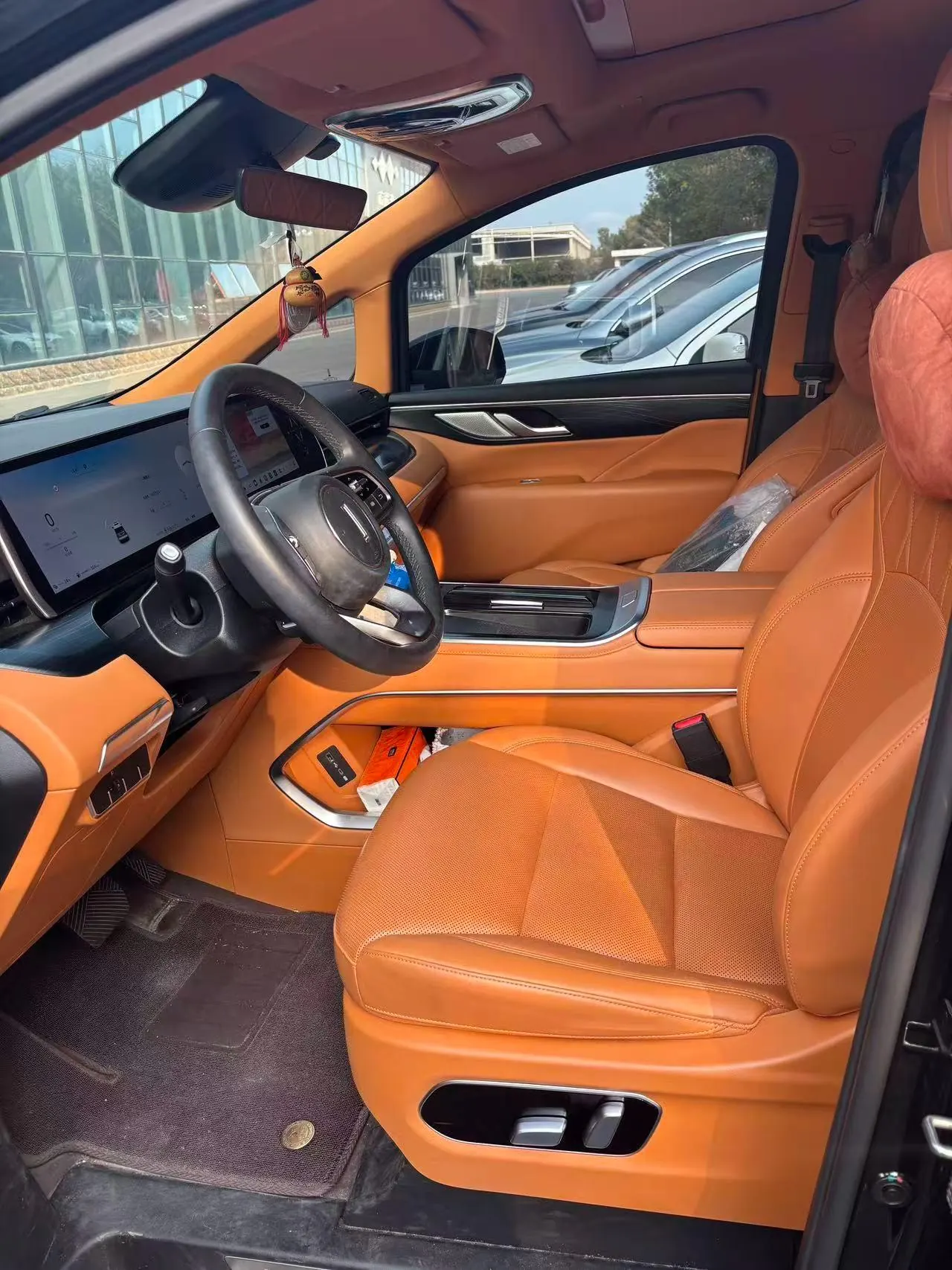 WEY 2023 Alpine PHEV 1.5T Two-wheel Drive Premium Edition Automatic Gear 7