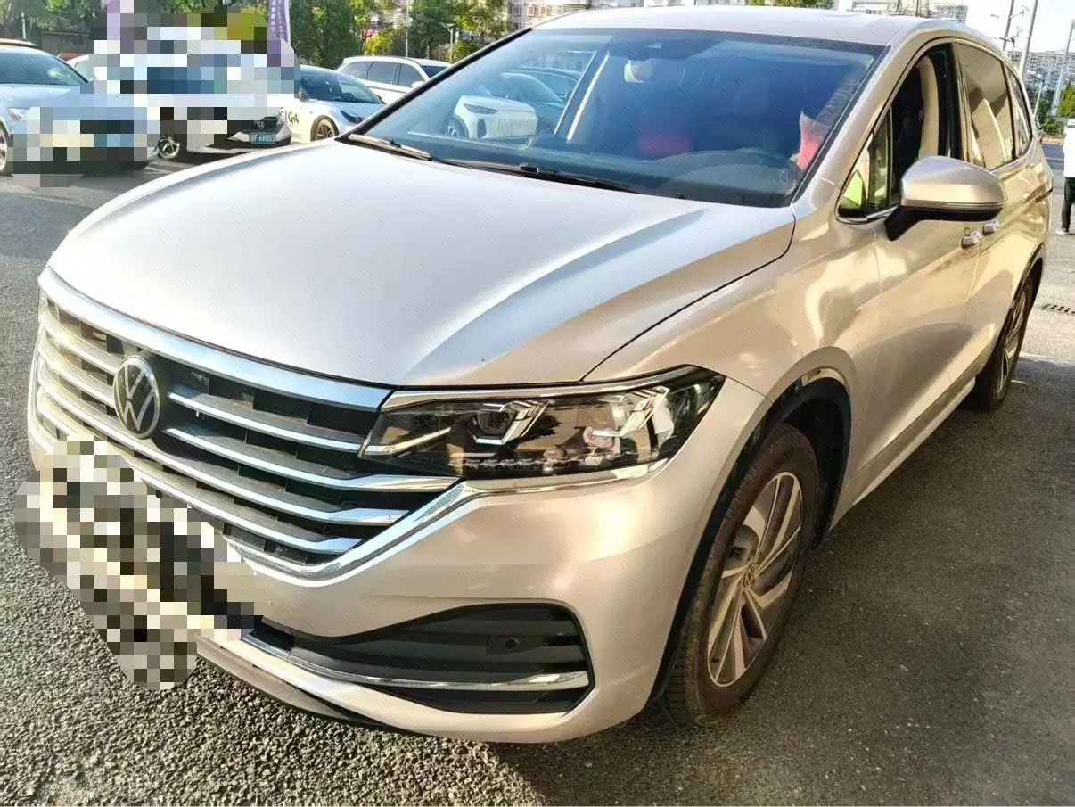 Open image lightbox: Volkswagen 2022 Wei (Viloran) 2.0TSI 380TSI Zunchi Edition Automatic Gear