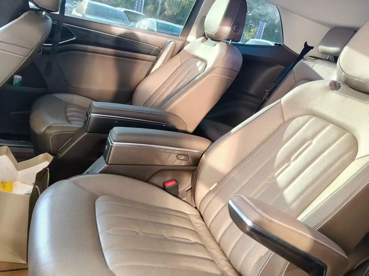 Volkswagen 2022 Wei (Viloran) 2.0TSI 380TSI Zunchi Edition Automatic Gear 3