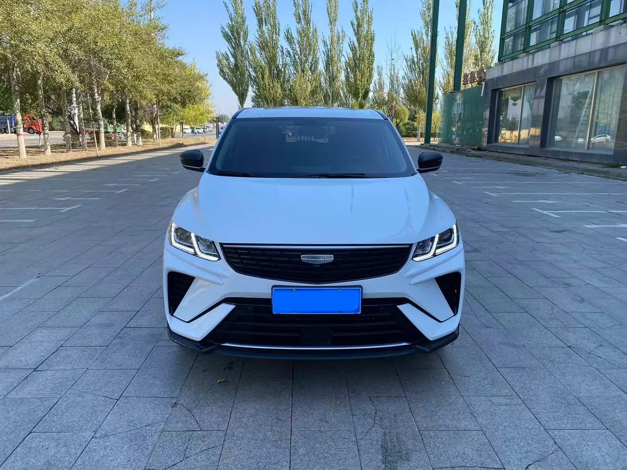 Geely 2025 Binyue 1.5 Stepless Super MAX Automatic Gear 2