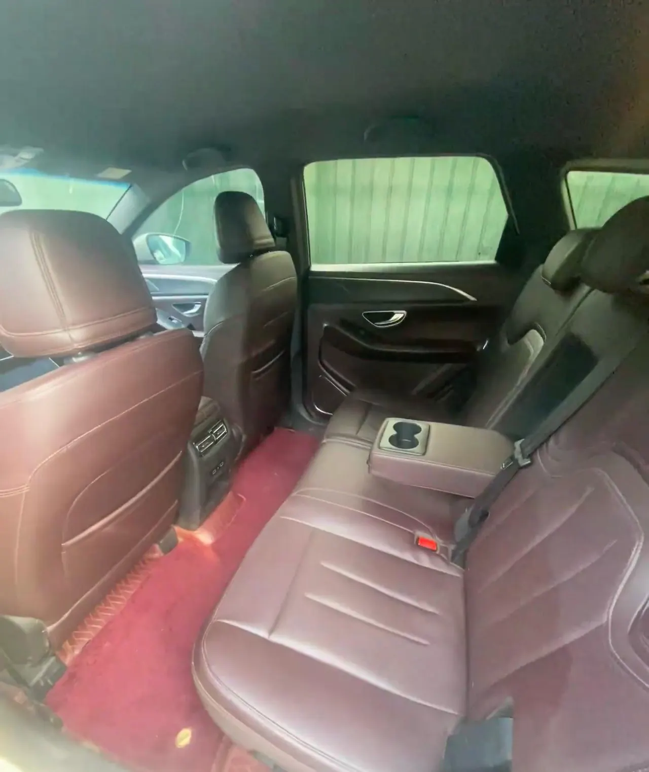 Jetour 2023 X90 2.0T Zilong Changsheng Edition 7-seat Automatic Gear 5