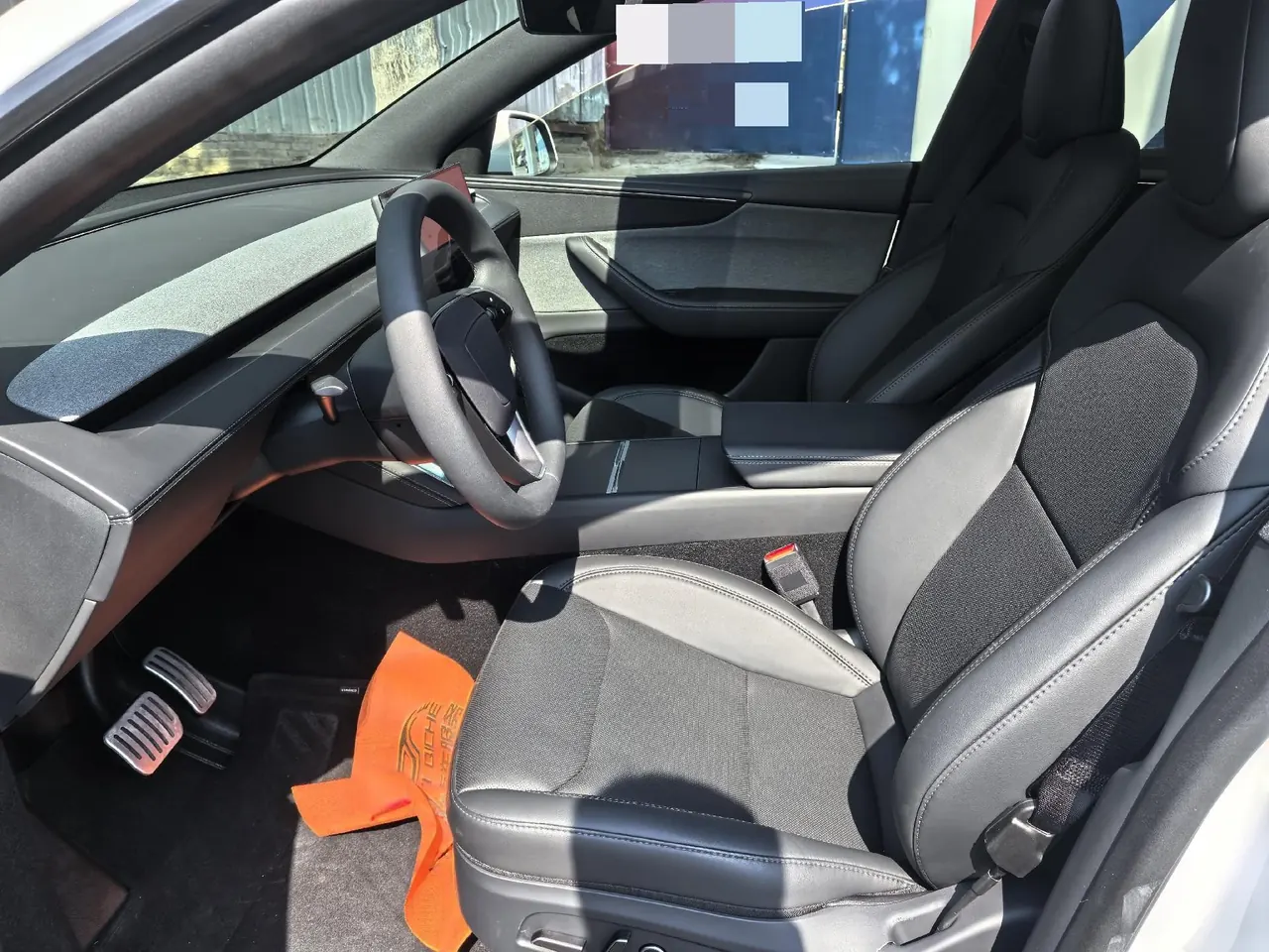 Tesla 2026 Model Y Long Range Rear-Wheel-Drive Automatic 2