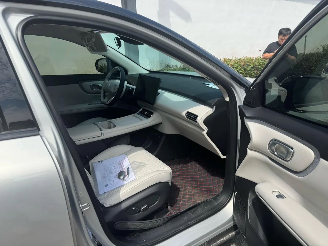 Qiyuan 2026 Q 05 405Max automatic gear 7