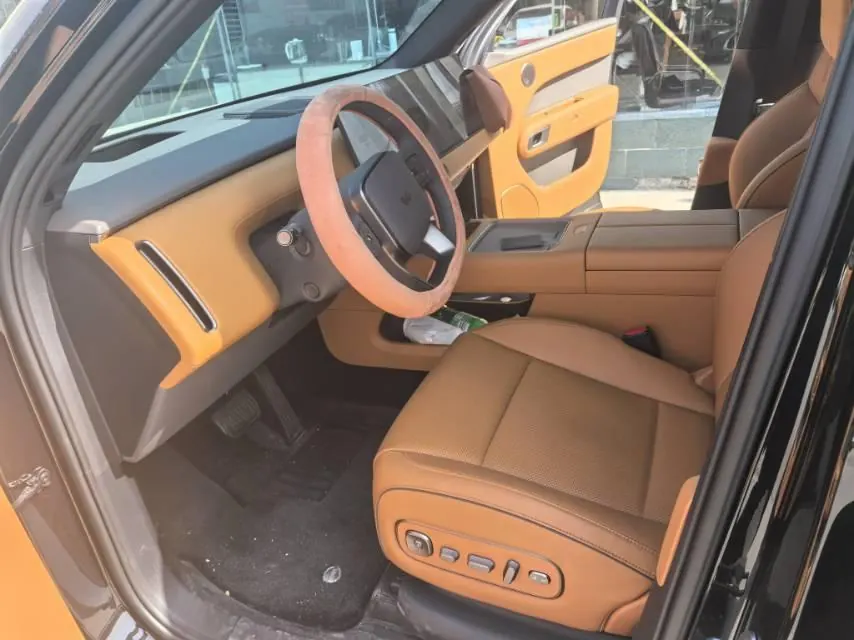 Li 2026 L6 Ultra automatic gear 5