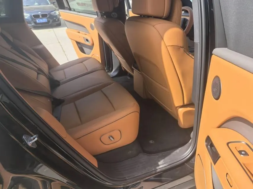 Li 2026 L6 Ultra automatic gear 6