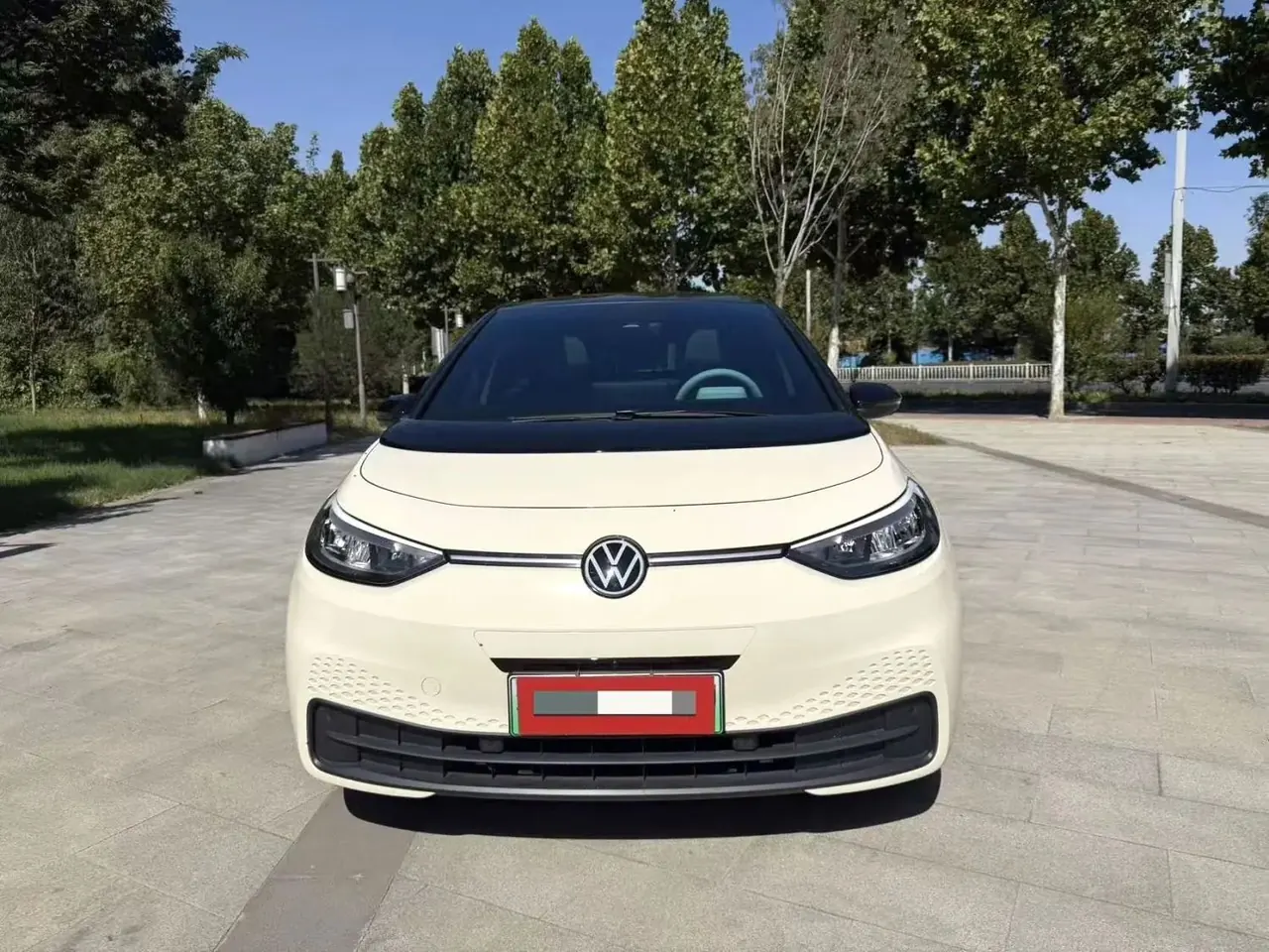 Volkswagen 2025 ID. 3 Smart Premium Edition (Modified) Automatic Gear 2
