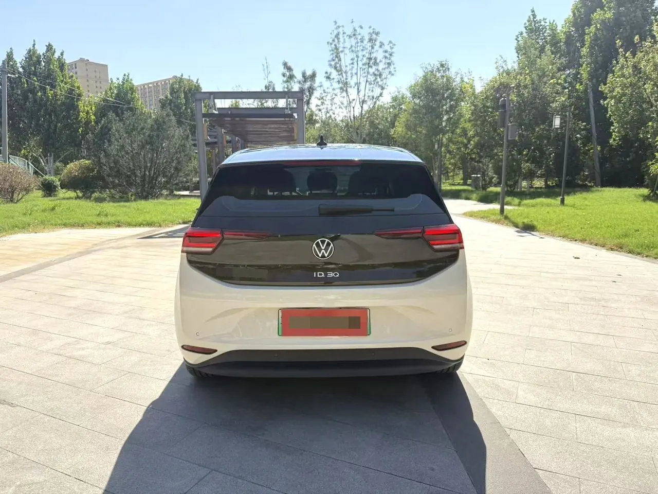 Volkswagen 2025 ID. 3 Smart Premium Edition (Modified) Automatic Gear 6