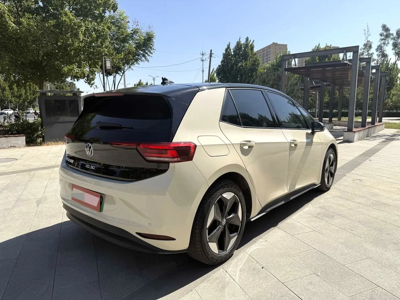 Volkswagen 2025 ID. 3 Smart Premium Edition (Modified) Automatic Gear 7