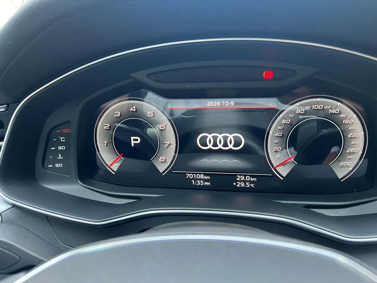 Audi A7 (Imported) 2021 A7 Sportback 2.0TFSI 45TFSI Exclusive Automatic Gear 10