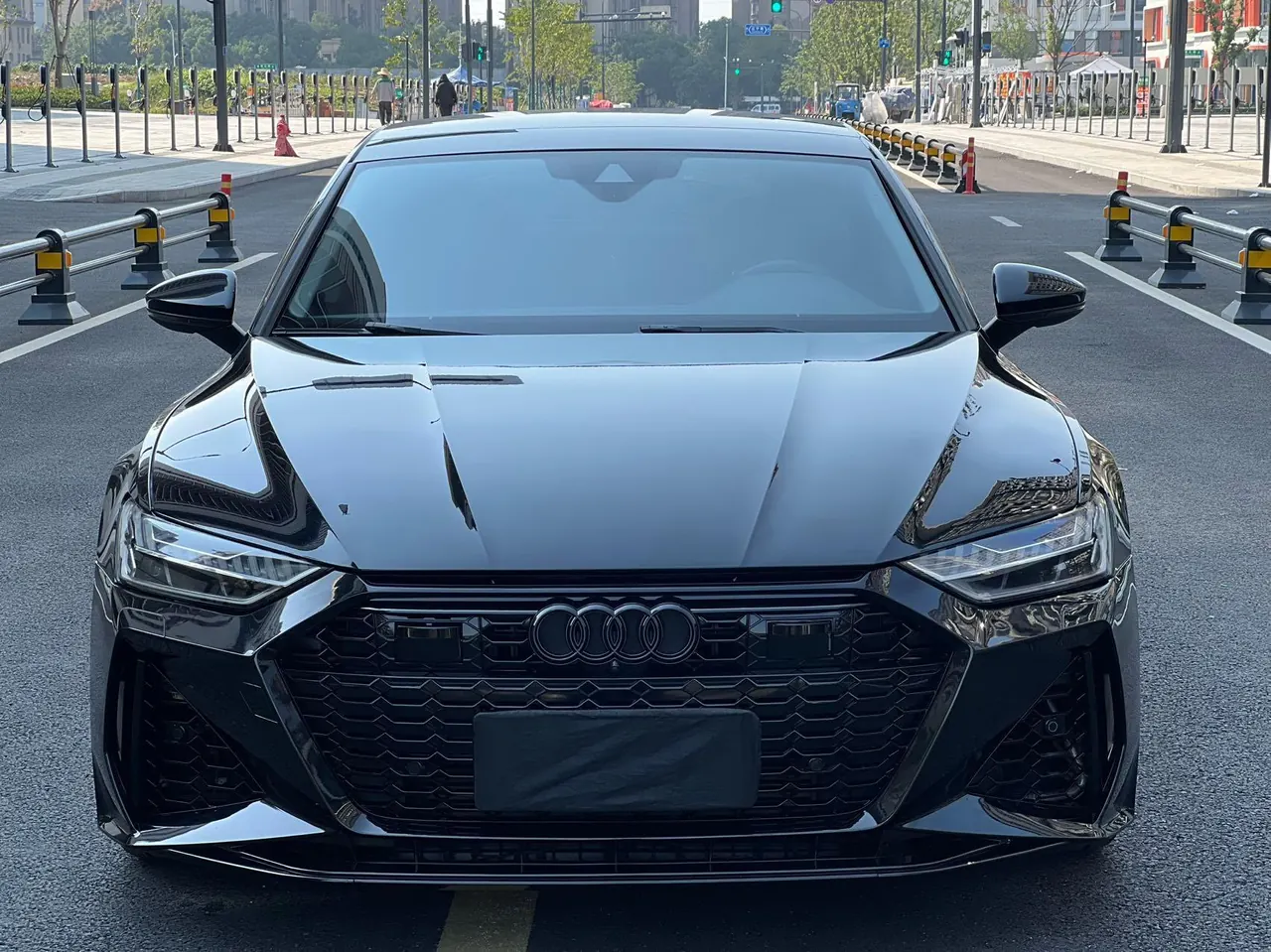 Audi A7 (Imported) 2021 A7 Sportback 2.0TFSI 45TFSI Exclusive Automatic Gear 3