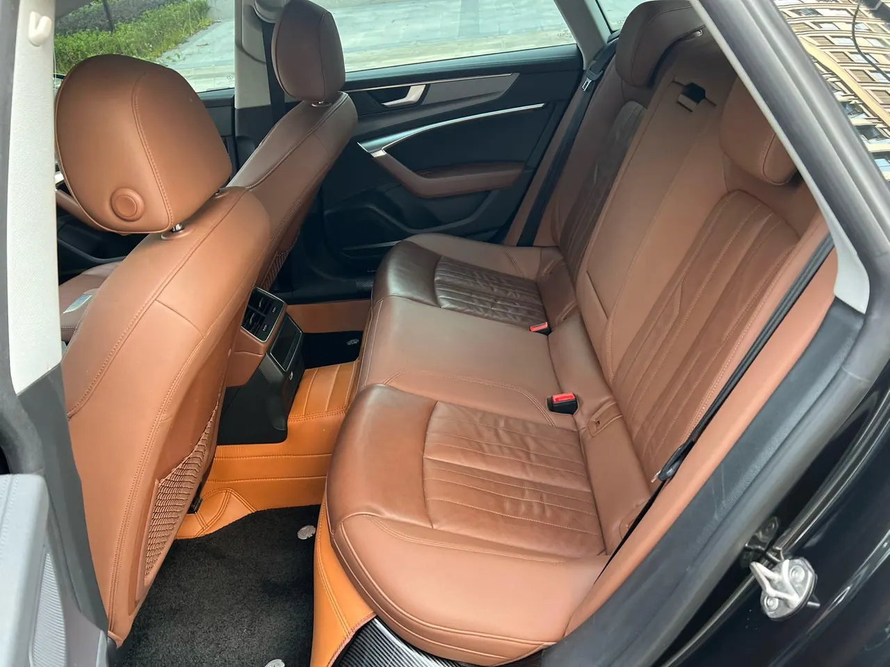 Audi A7 (Imported) 2021 A7 Sportback 2.0TFSI 45TFSI Exclusive Automatic Gear 4