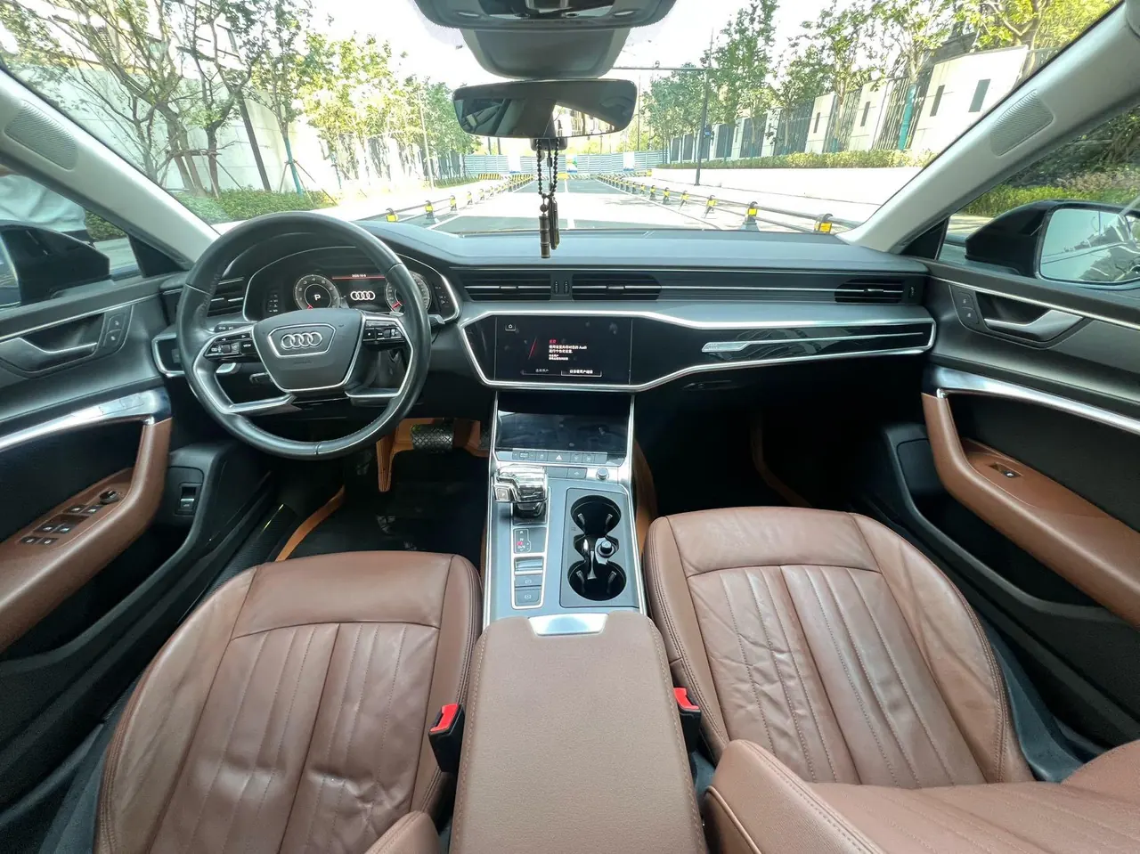 Audi A7 (Imported) 2021 A7 Sportback 2.0TFSI 45TFSI Exclusive Automatic Gear 5