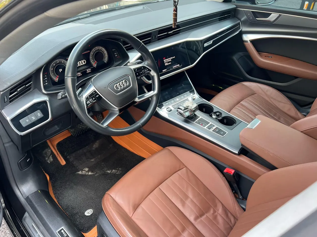 Audi A7 (Imported) 2021 A7 Sportback 2.0TFSI 45TFSI Exclusive Automatic Gear 6
