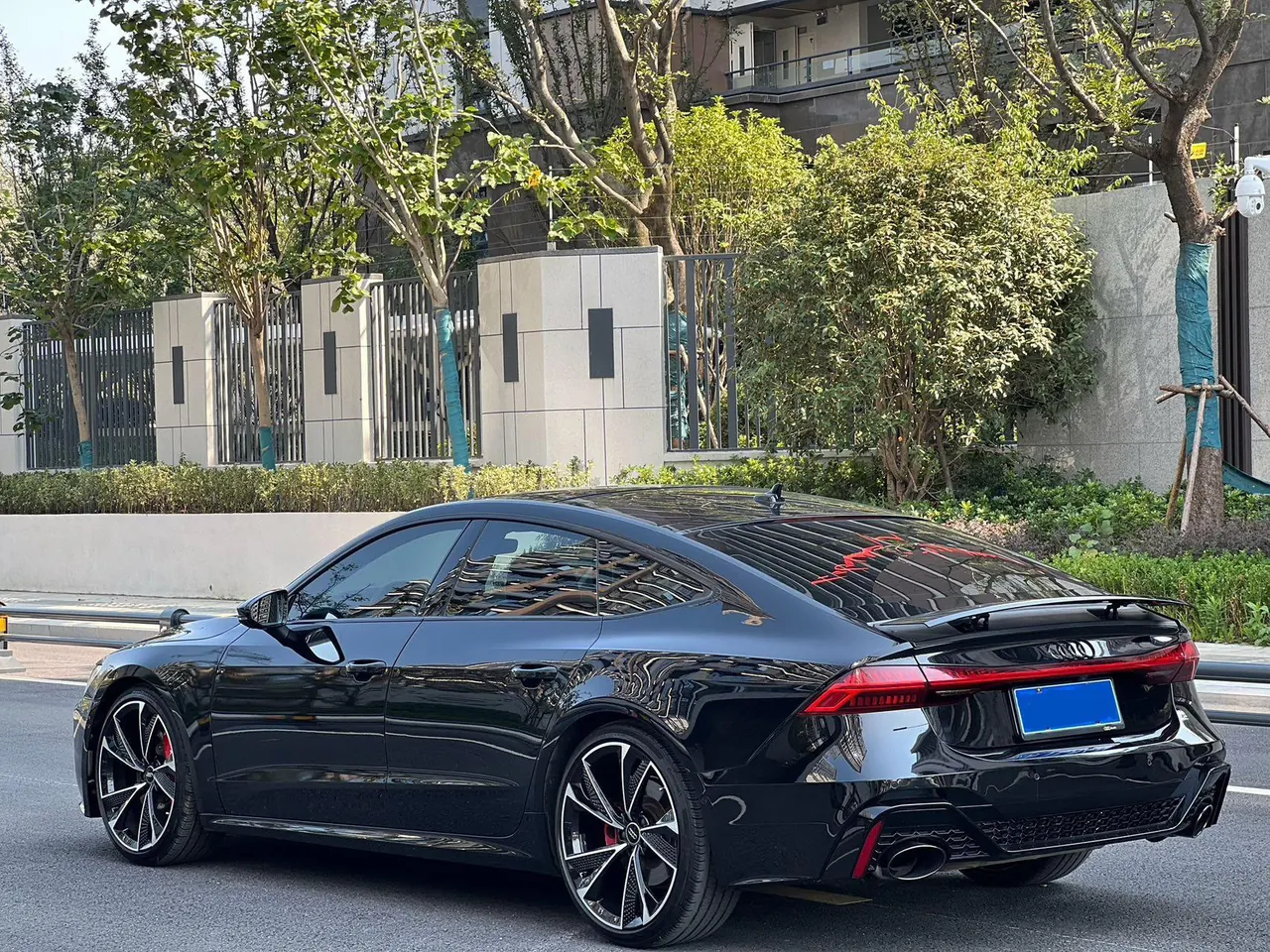 Audi A7 (Imported) 2021 A7 Sportback 2.0TFSI 45TFSI Exclusive Automatic Gear 7