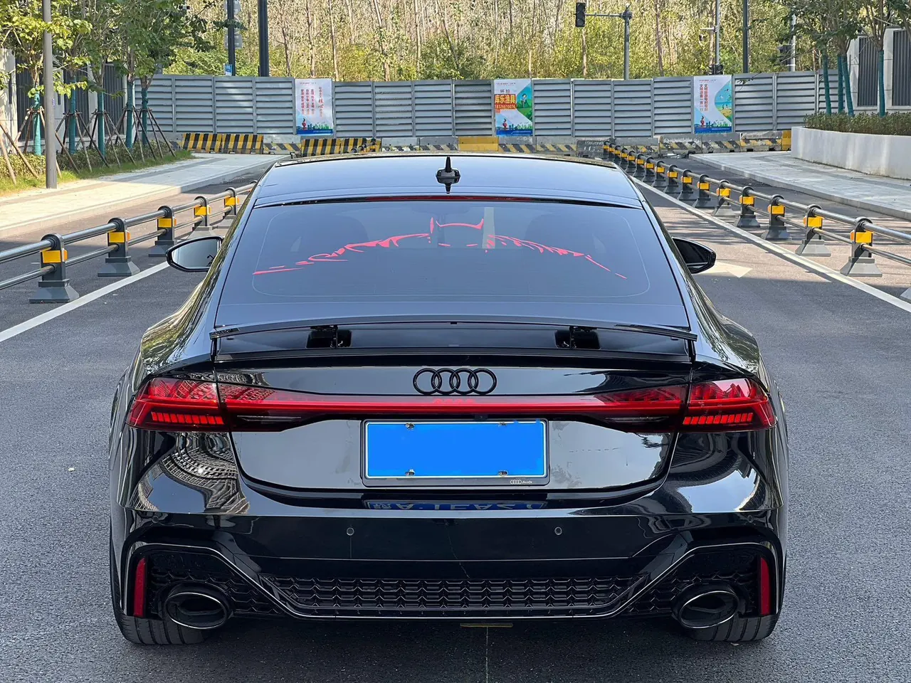 Audi A7 (Imported) 2021 A7 Sportback 2.0TFSI 45TFSI Exclusive Automatic Gear 8