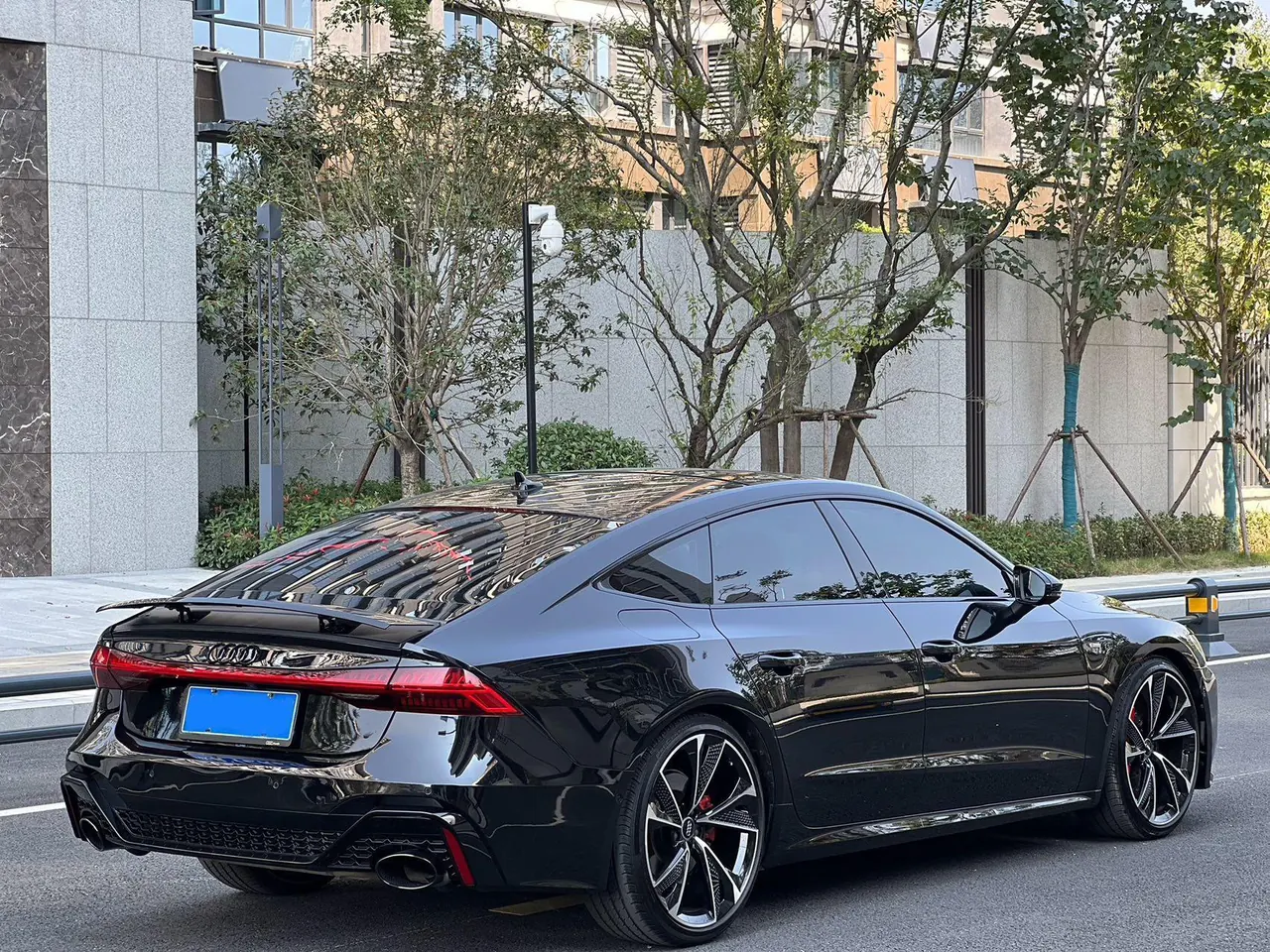 Audi A7 (Imported) 2021 A7 Sportback 2.0TFSI 45TFSI Exclusive Automatic Gear 9