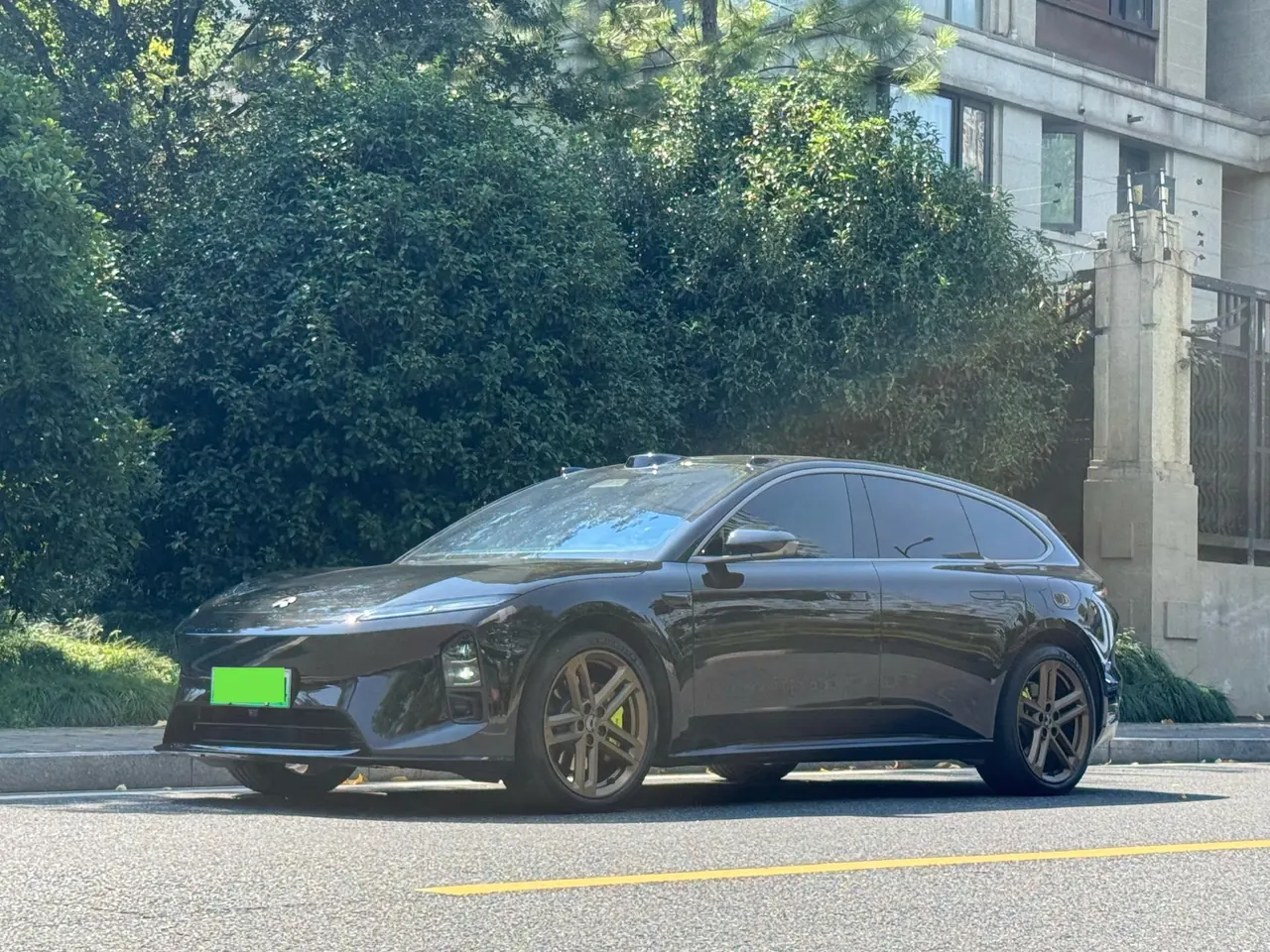 NIO 2025 ET5 Championship Commemorative Edition 75kWh Automatic 2