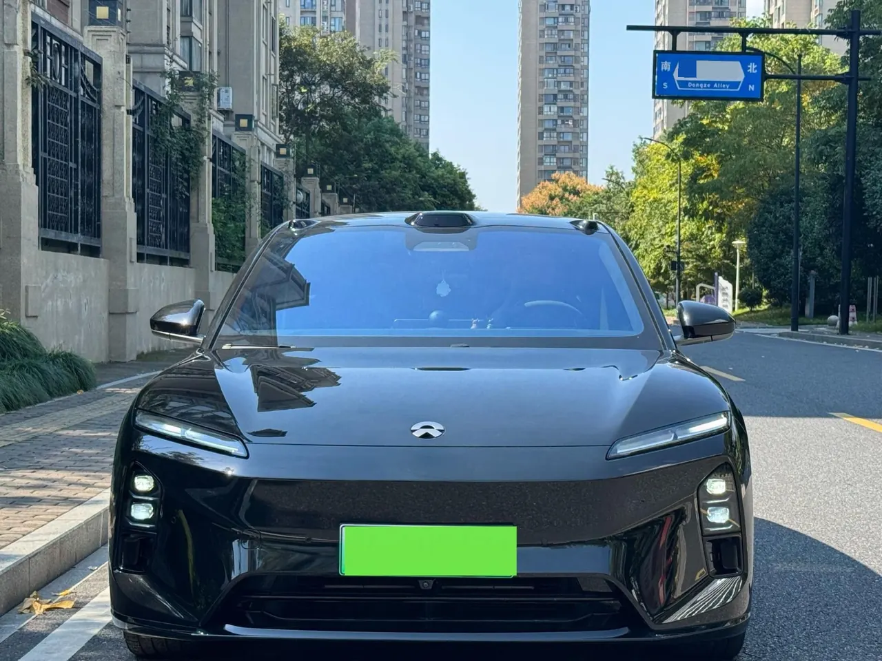 NIO 2025 ET5 Championship Commemorative Edition 75kWh Automatic 3