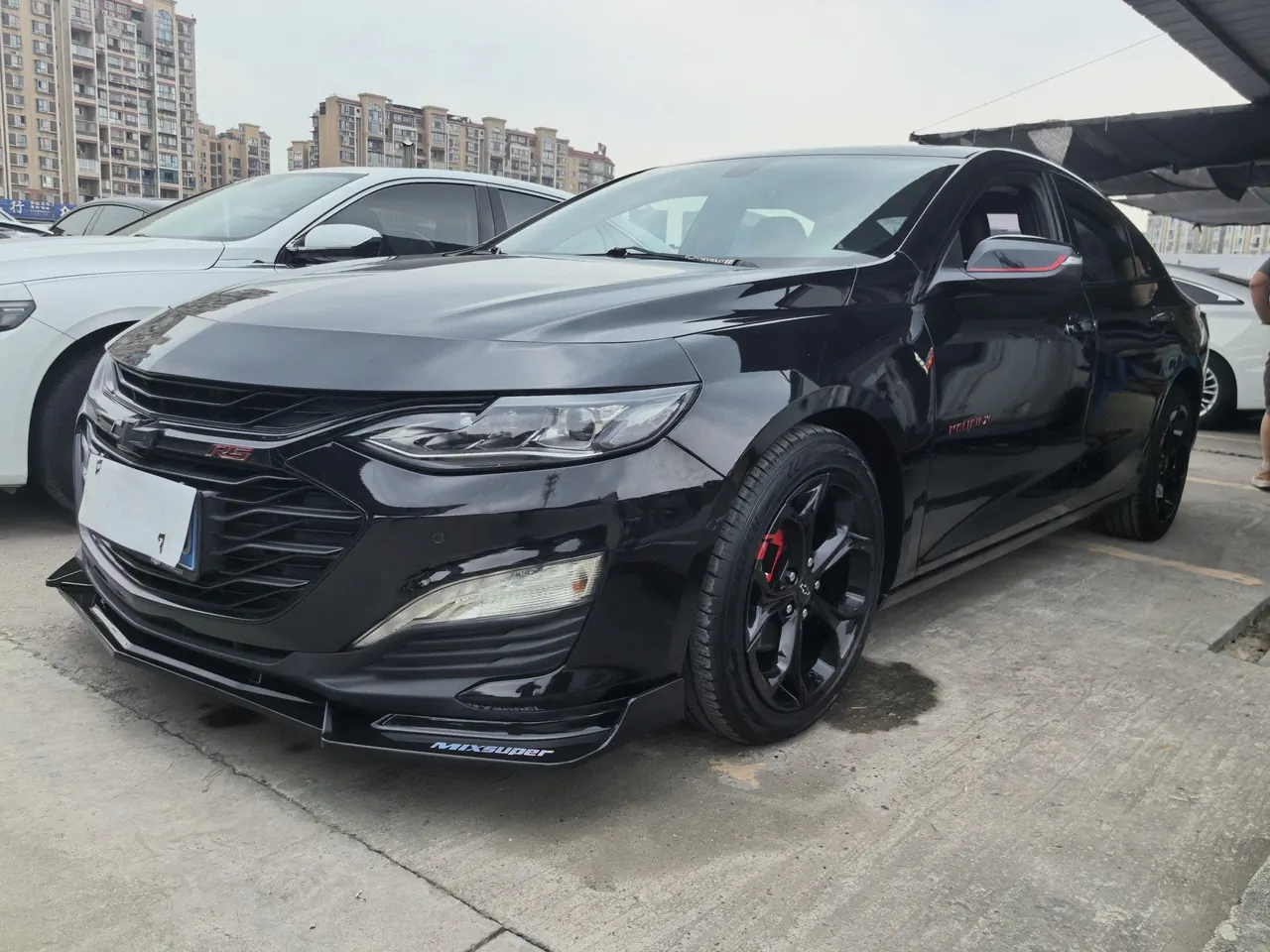 Chevrolet 2021 Meridian XL 2.0T Redline 550T Sharp Edition Automatic Gear - View 1