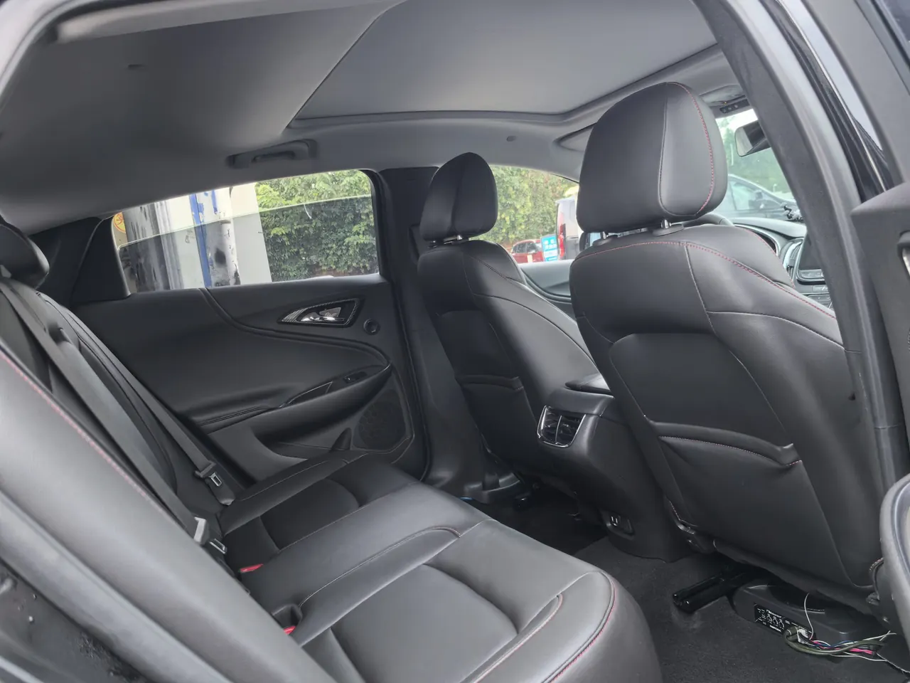 Chevrolet 2021 Meridian XL 2.0T Redline 550T Sharp Edition Automatic Gear 2