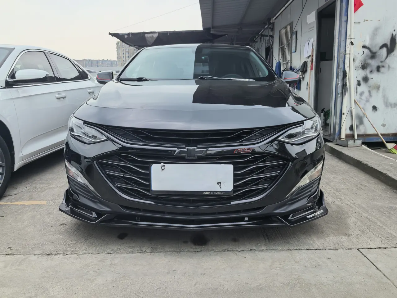 Chevrolet 2021 Meridian XL 2.0T Redline 550T Sharp Edition Automatic Gear 3