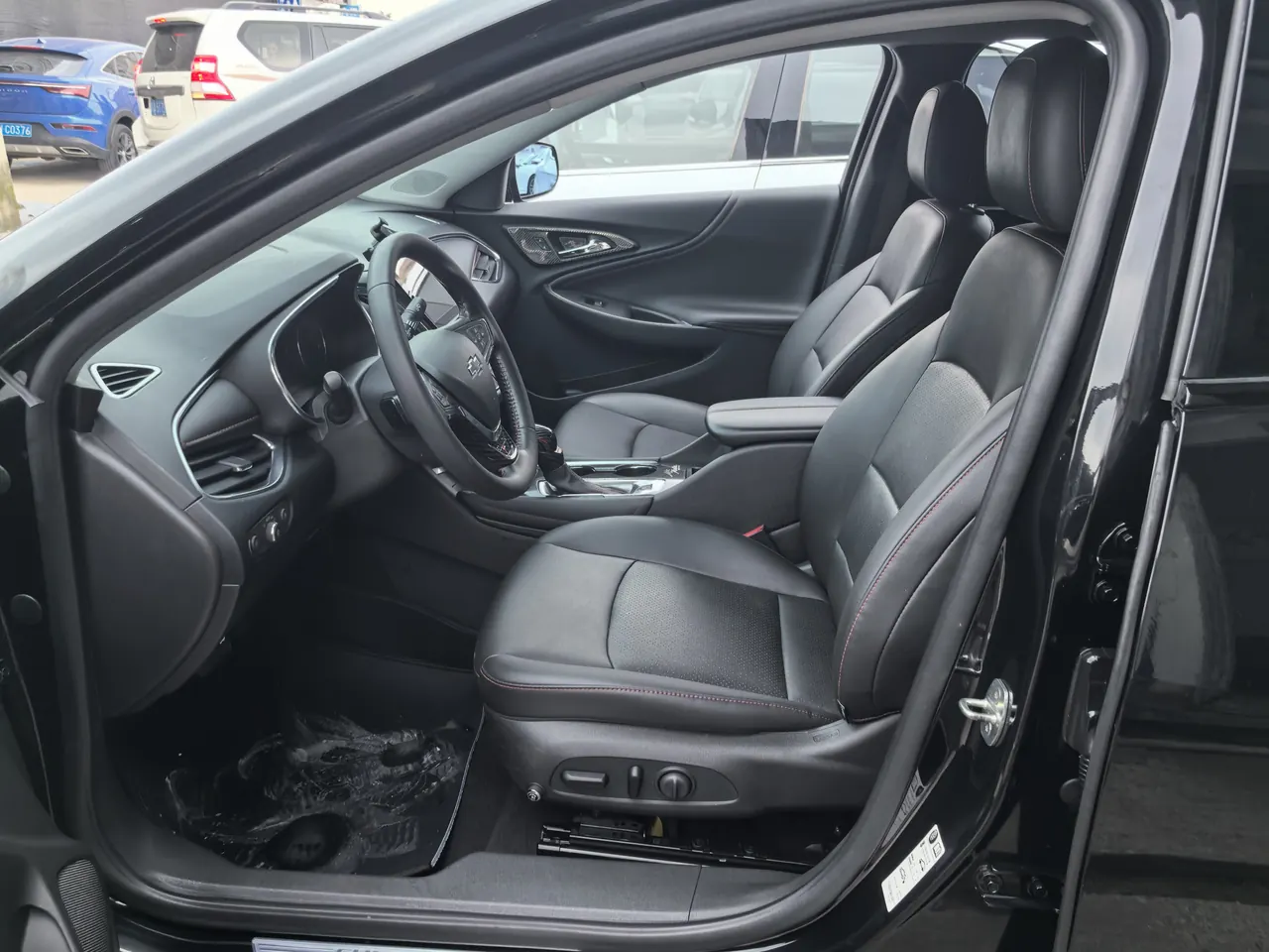 Chevrolet 2021 Meridian XL 2.0T Redline 550T Sharp Edition Automatic Gear 5