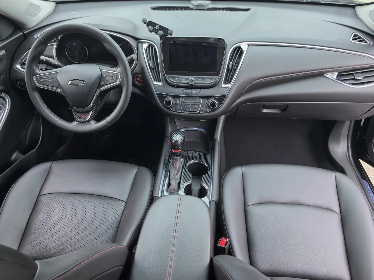Chevrolet 2021 Meridian XL 2.0T Redline 550T Sharp Edition Automatic Gear 6