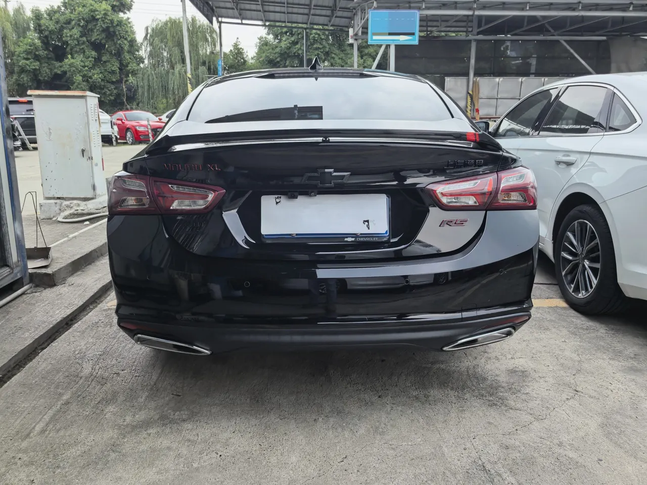 Chevrolet 2021 Meridian XL 2.0T Redline 550T Sharp Edition Automatic Gear 8