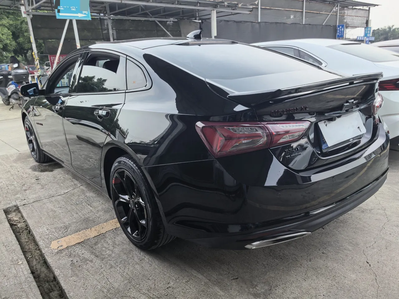 Chevrolet 2021 Meridian XL 2.0T Redline 550T Sharp Edition Automatic Gear 9