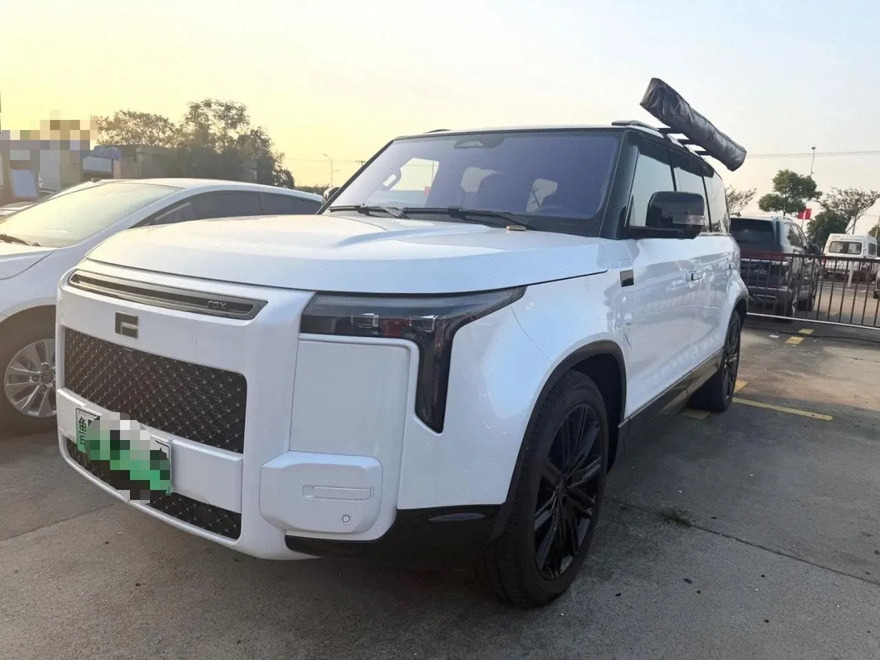 Polar Stone 2026 ADAMAS Deluxe Executive Edition 6-seat Automatic - View 1