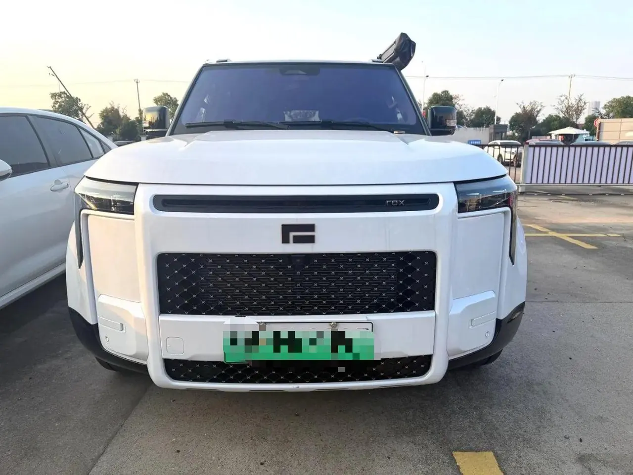 Polar Stone 2026 ADAMAS Deluxe Executive Edition 6-seat Automatic 2