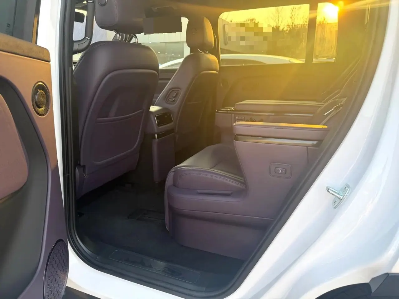 Polar Stone 2026 ADAMAS Deluxe Executive Edition 6-seat Automatic 5