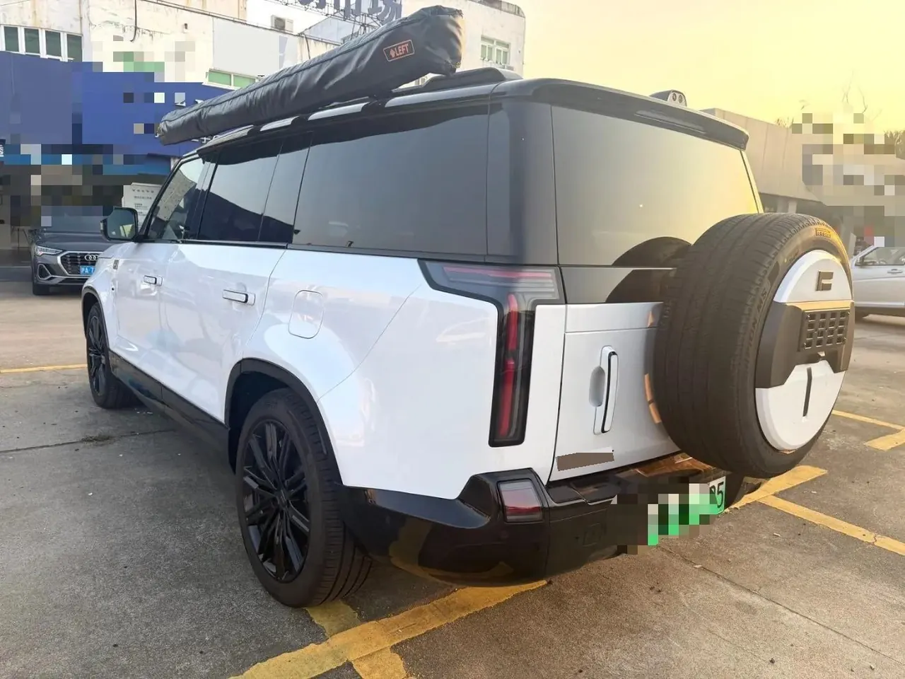 Polar Stone 2026 ADAMAS Deluxe Executive Edition 6-seat Automatic 7